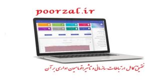 تحقیق کامل ارتباطات سازمانی و تاثیر اتوماسیون اداری بر آن