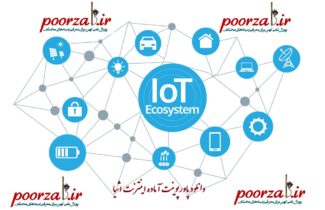 دانلود پاورپوینت آماده اینترنت اشیا