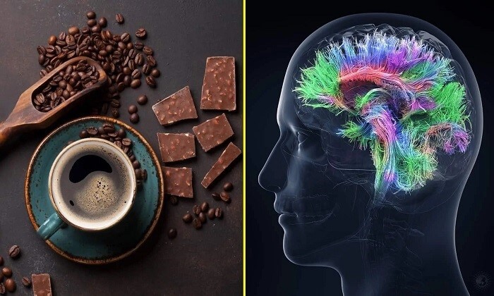 فواید خوردن قهوه و شکلات