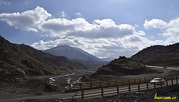 کوهستان دهبکری