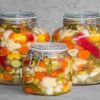 طرز تهیه ترشی هفت بیجار خوشمزه