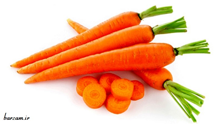 فواید هویج برای سلامتی و زیبایی