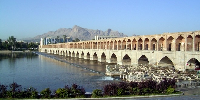بهترین مکانهای تاریخی اصفهان را بشناسید