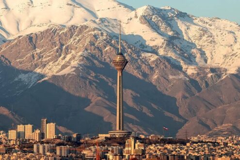 بهترین مکان‌های تفریحی تهران کدام‌اند؟