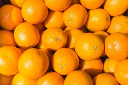 دلیل خوب برای خوردن پرتقال