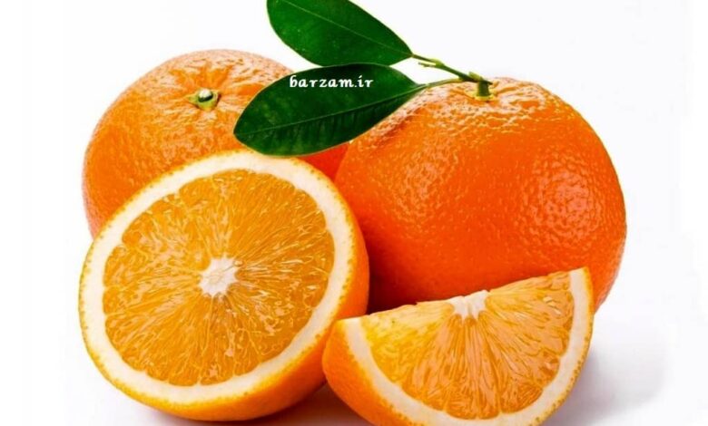 10 دلیل خوب برای خوردن پرتقال