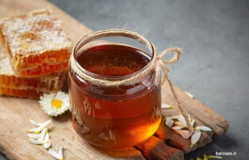 درمان قارچ سینه با عسل