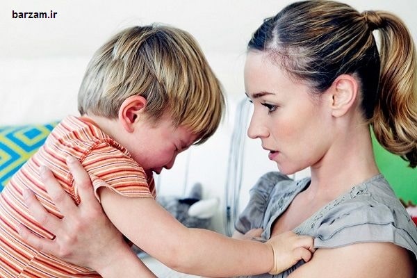 بهترین شیوه رفتار با کودکان حساس زودرنج