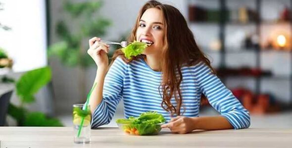 پاورپوینت اصول صحیح تغذیه