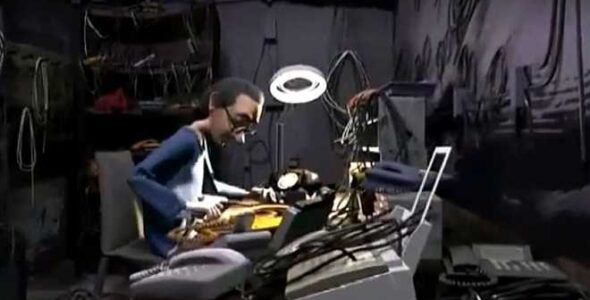 پاورپوینت درس چرا این تلفن زنگ نمی زند؟