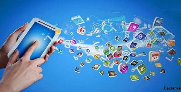 پرسشنامه بررسی نگرش افراد به دنیای مجازی