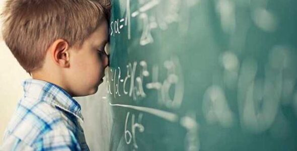 پرسشنامه مشکلات یادگیری کلورادو ویلکات