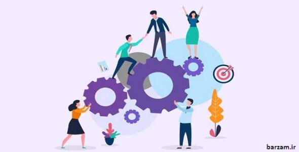 پرسشنامه کار گروهی ایوانز 